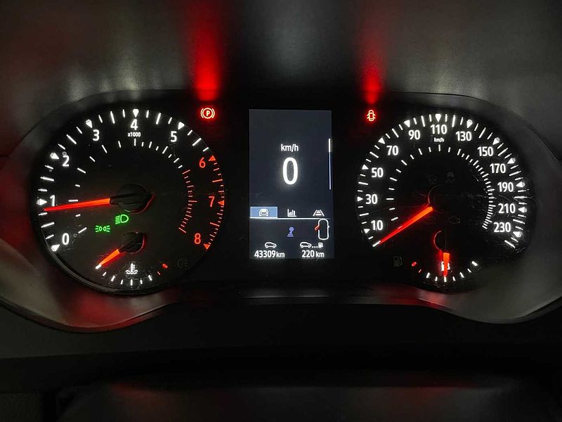 Nissan Townstar LKW Accenta 1.3 DIG-T AHK, Klimaanlage