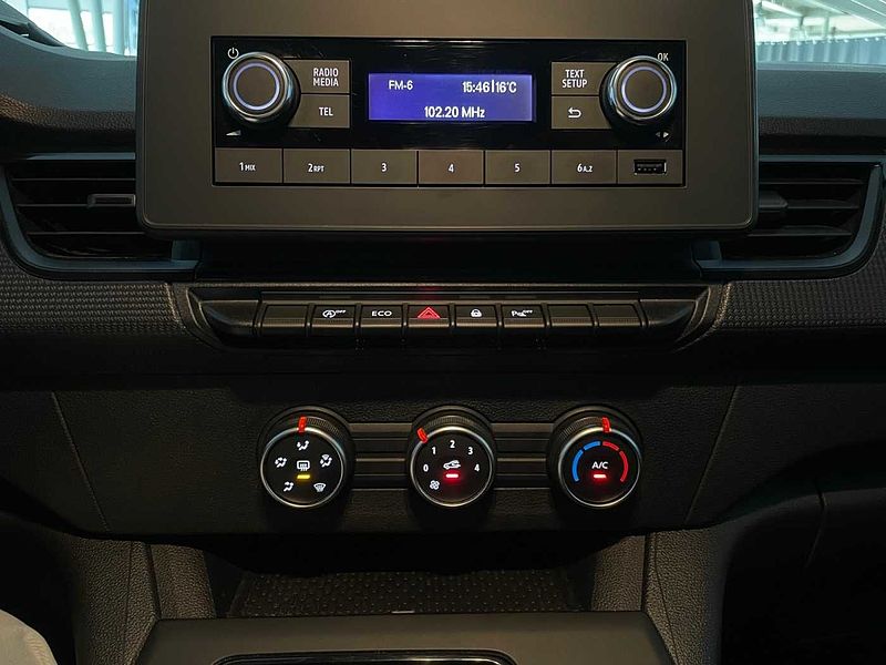 Nissan Townstar LKW Accenta 1.3 DIG-T AHK, Klimaanlage